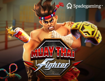 Muay Thai Fighter
